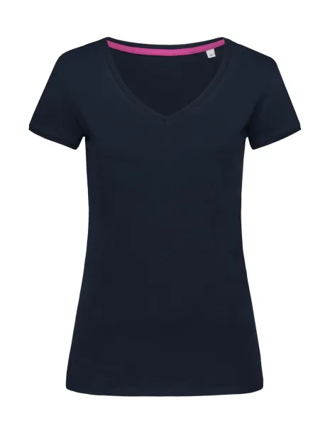  Megan V-neck - Stedman Marina Blue