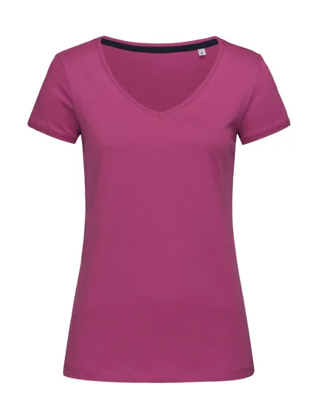  Megan V-neck - Stedman Cupcake Pink