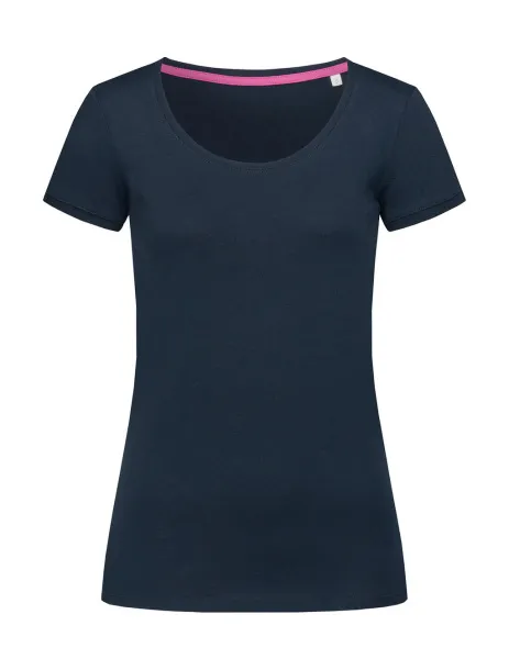  Megan Crew Neck - Stedman Marina Blue