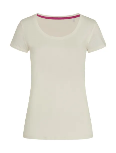  Megan Crew Neck - Stedman Cream White