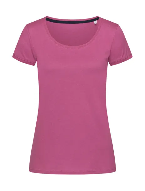  Megan Crew Neck - Stedman Cupcake Pink