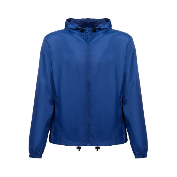 THC DUBLINERS Windbreaker (Unisex) Royal blue