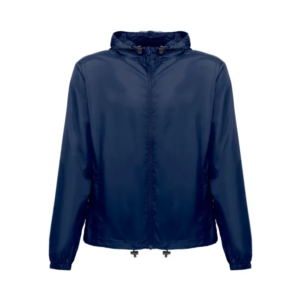 THC DUBLINERS unisex vjetrovka Plava