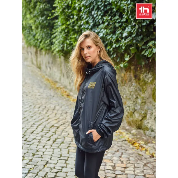 THC DUBLINERS Windbreaker (Unisex)