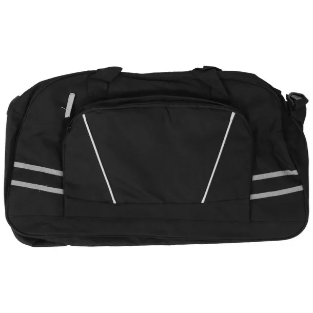  Sports, travel bag Crna