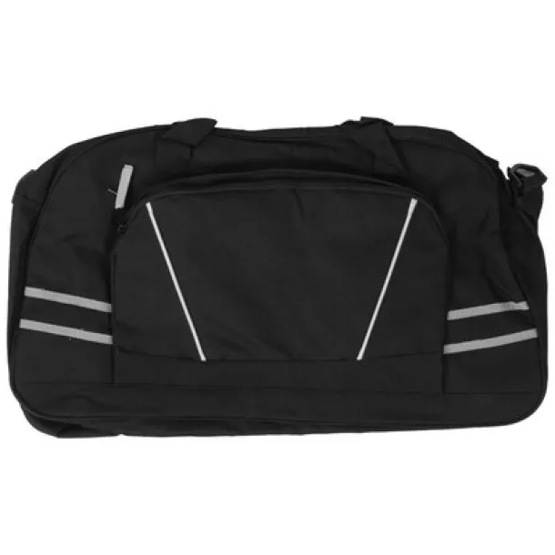  Sports, travel bag Crna