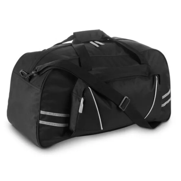  Sports, travel bag Crna