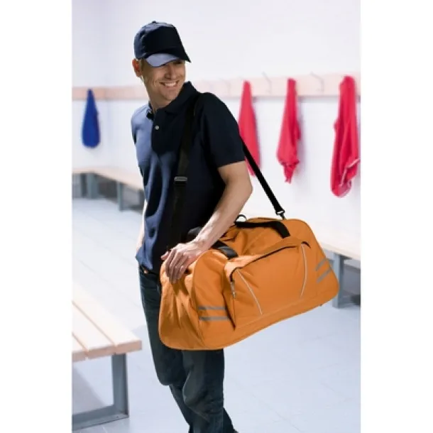  Sports, travel bag Mornarski plava