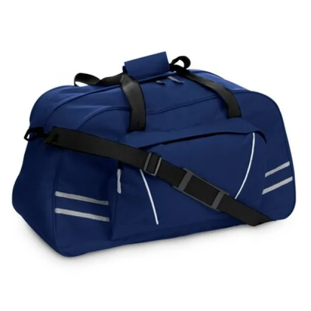  Sports, travel bag navy blue