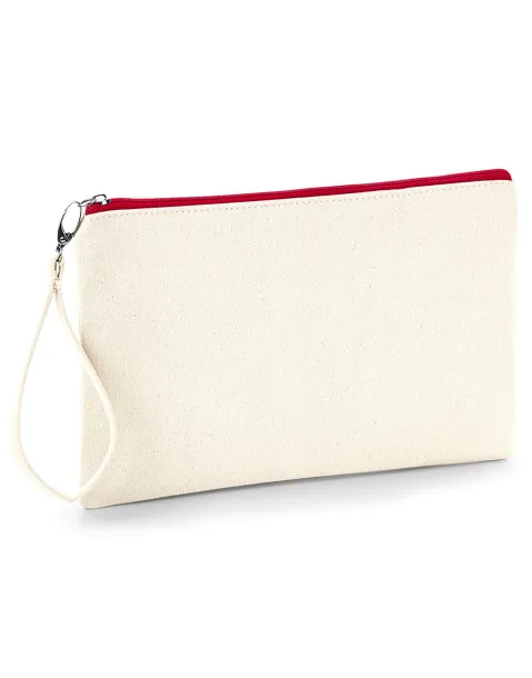  Canvas Wristlet Pouch - Westford Mill