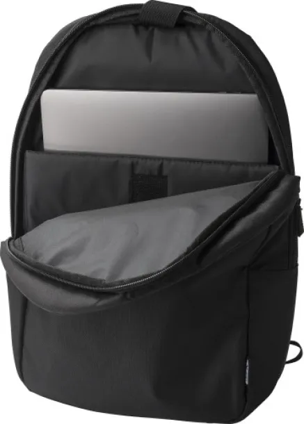 Phineas rPET polyester (600D) laptop backpack 