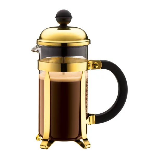 CHAMBORD 350 Coffee maker 350ml Golden