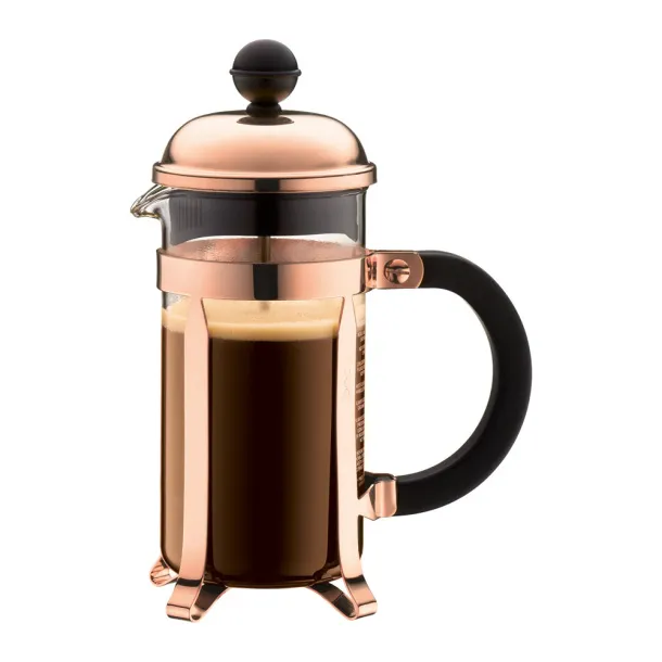 CHAMBORD 350 Coffee maker 350ml Copper