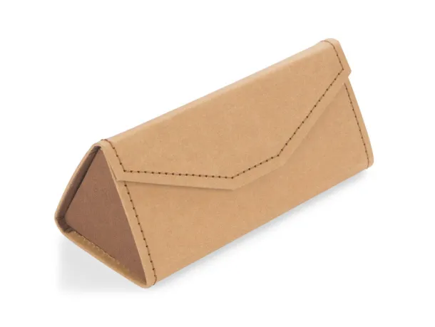 BRILLA Glasses case Beige