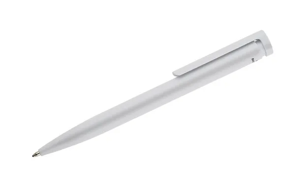 NO-BUGS Antibacterial ball pen White