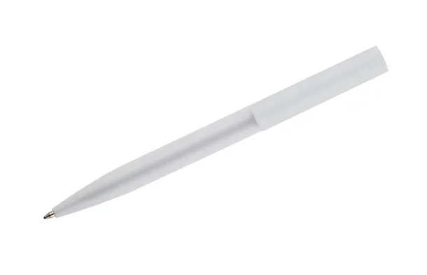 NO-BUGS Antibacterial ball pen White