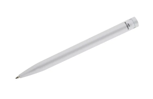 NO-BUGS Antibacterial ball pen Bijela
