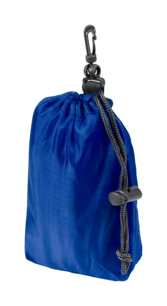 Ledor foldable backpack Blue