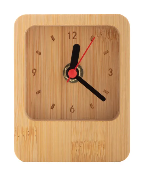 Takai table clock Natural