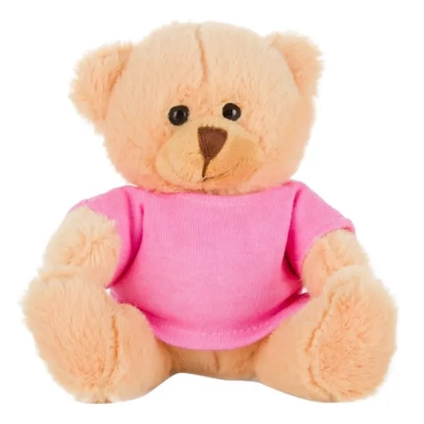 Nicky Honey Junior Plush teddy bear light brown