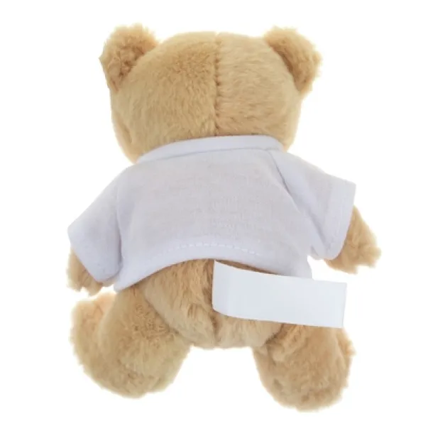 Nicky Honey Junior Plush teddy bear light brown