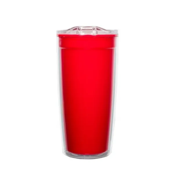  Putna šalica 600 ml red