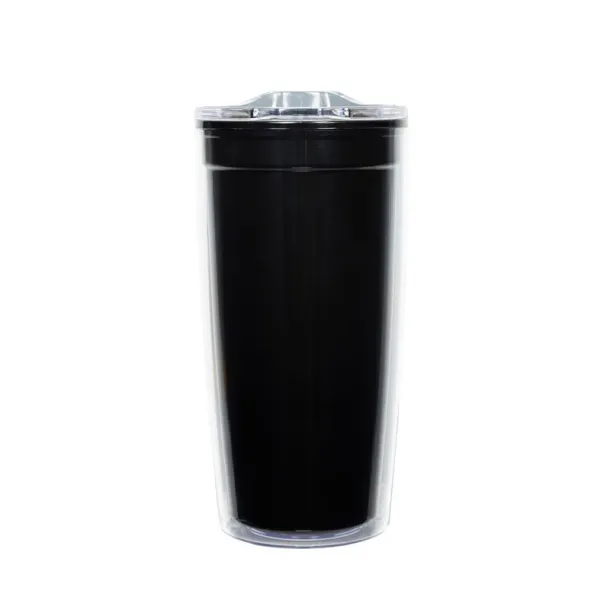  Travel mug 600 ml black