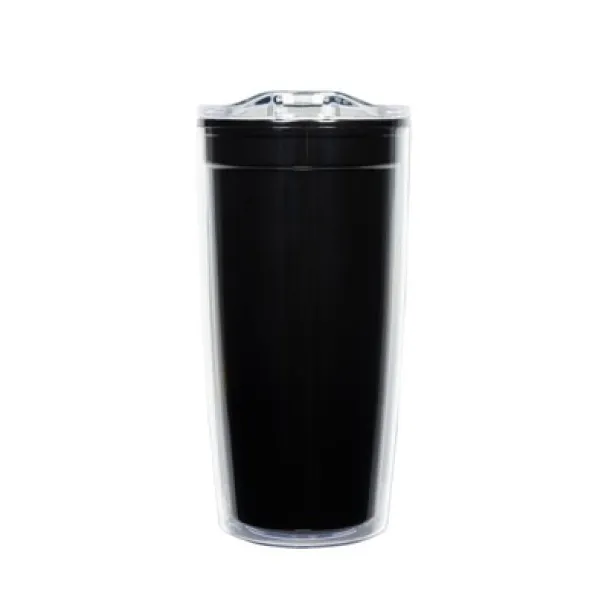  Travel mug 600 ml black