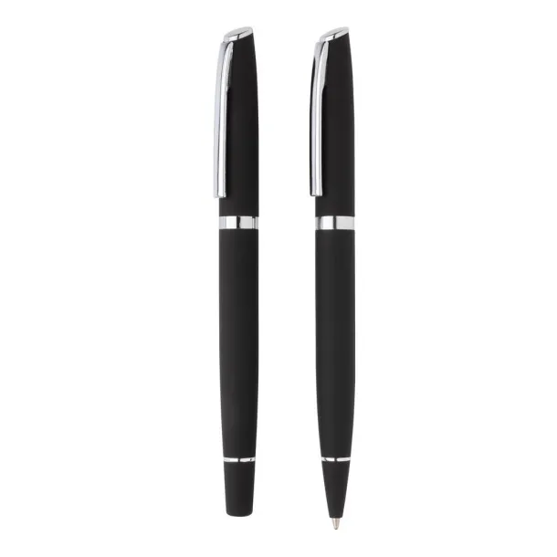  Deluxe pen set - XD Collection Black 