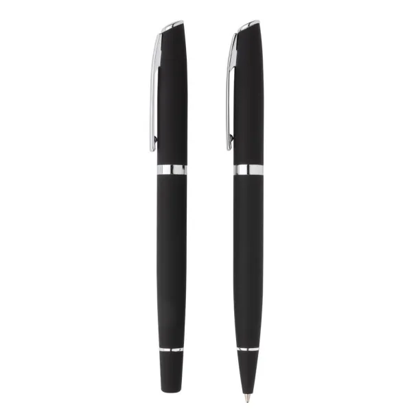  Deluxe pen set - XD Collection Black 