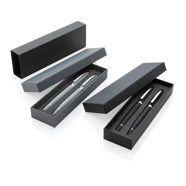  Deluxe pen set - XD Collection Black 