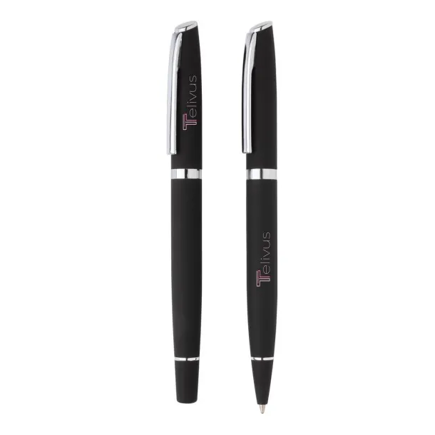  Deluxe pen set - XD Collection Black 