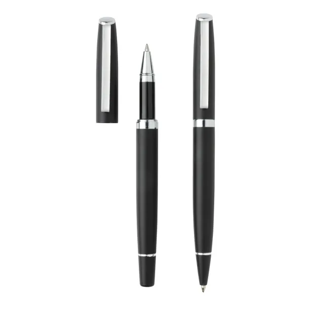  Deluxe pen set - XD Collection Black 