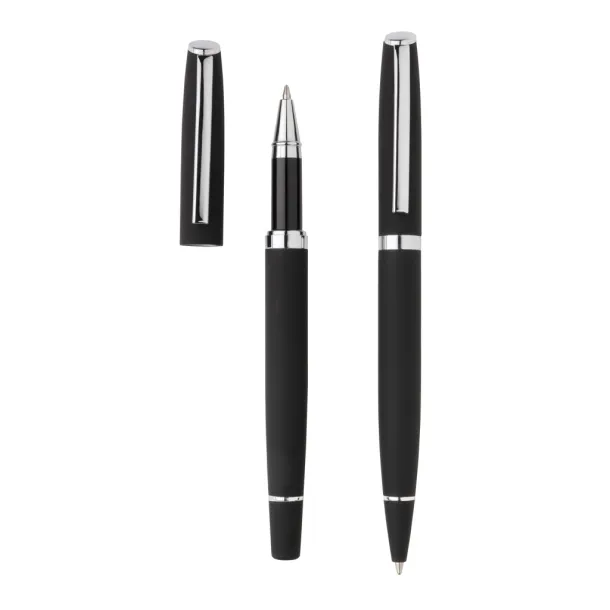  Deluxe pen set - XD Collection Black 