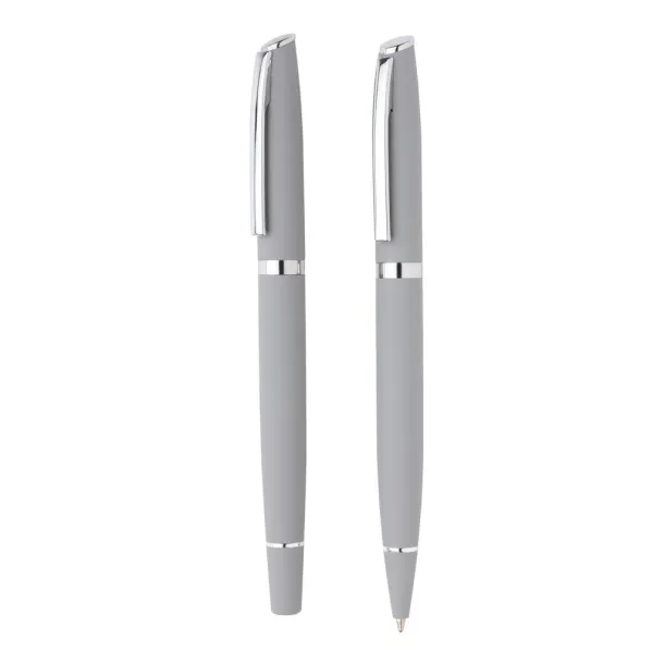  Deluxe pen set - XD Collection Grey 