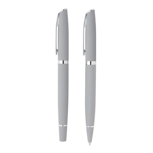  Deluxe pen set - XD Collection Grey 