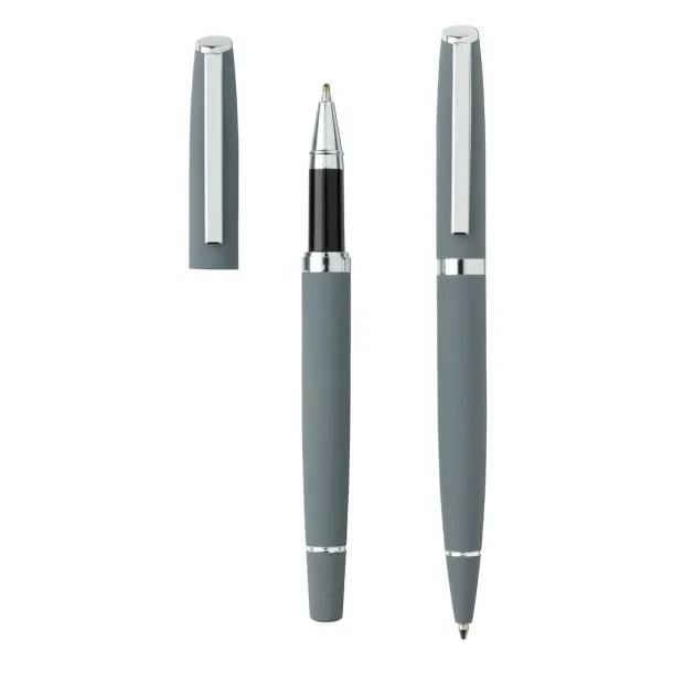  Deluxe pen set - XD Collection Grey 