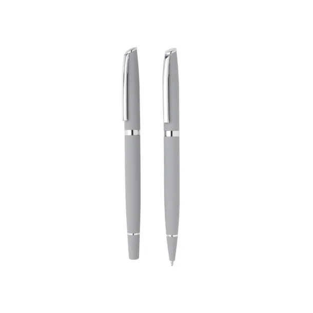  Deluxe pen set - XD Collection Grey 