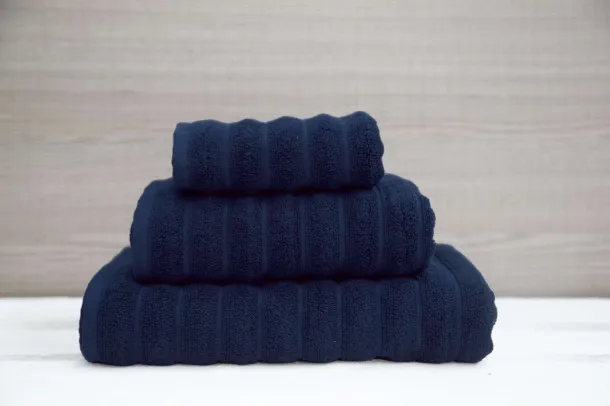  PREMIUM TOWEL - Olima Navy