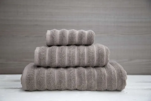  Premium ručnik, 600 g/m² - Olima Taupe