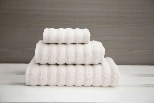  PREMIUM TOWEL - Olima Ecru