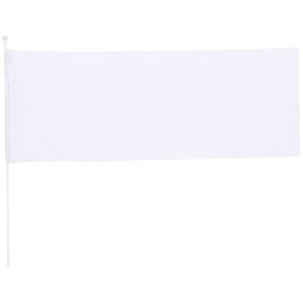  Navijačka zastava white