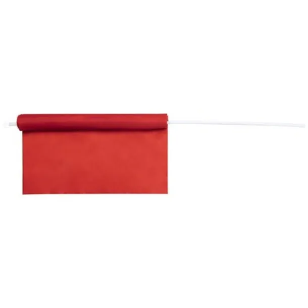  Navijačka zastava red