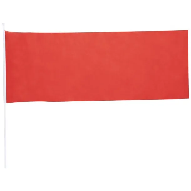  Navijačka zastava red