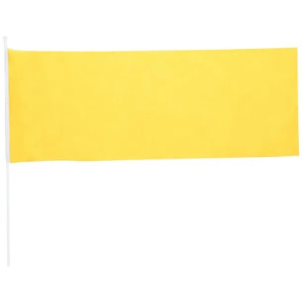  Navijačka zastava yellow