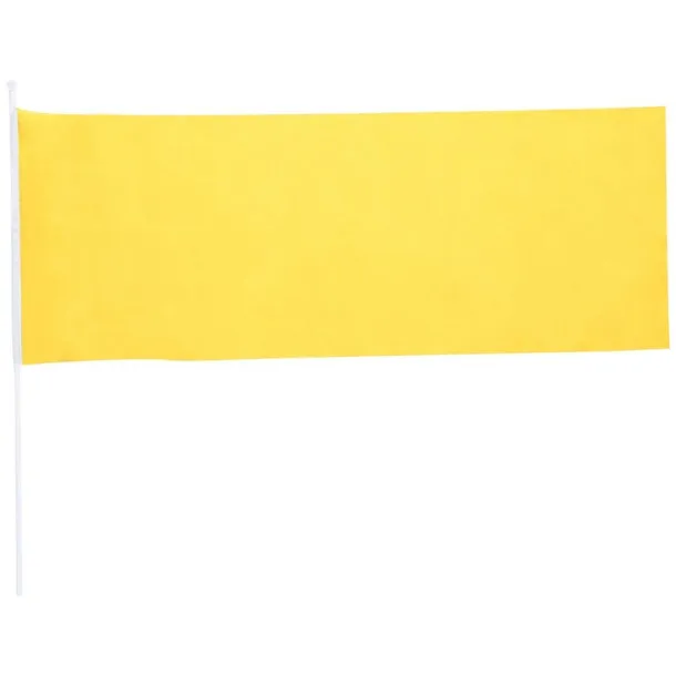  Navijačka zastava yellow