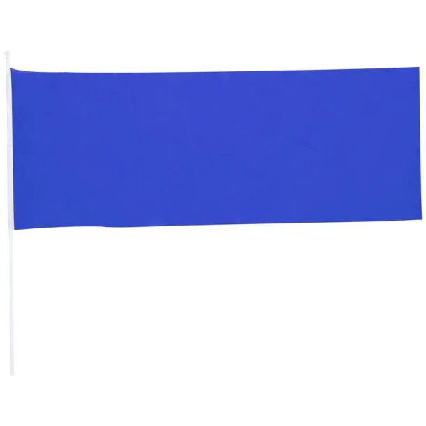  Navijačka zastava blue