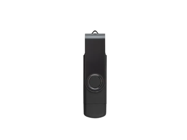 SMART OTG C USB Flash memorija - PIXO Black