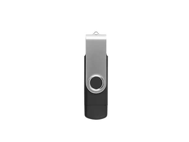 SMART OTG C USB Flash memorija - PIXO Silver