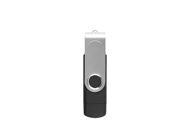 SMART OTG C USB flash memorija - PIXO Mat metal